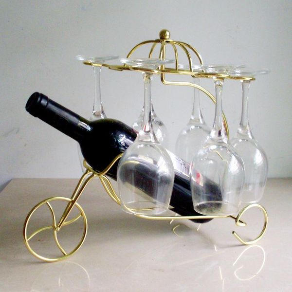 tablewine racks 1pc est iron chariots rack metal hanging cup holder home furnishing ornaments ki 2048
tablewine racks 1pc est iron chariots rack metal hanging cup holder home furnishing ornaments ki 2048