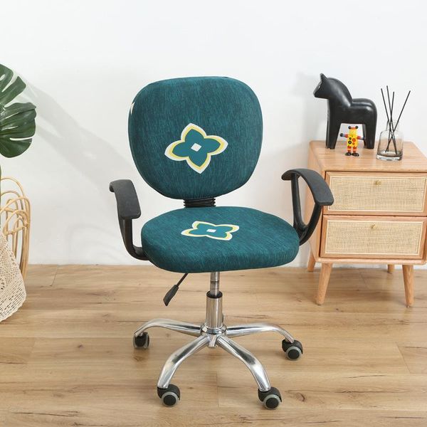 chair covers 2021 elastic split type chair cover lift swivel chair cover office 
chair covers 2021 elastic split type chair cover lift swivel chair cover office 