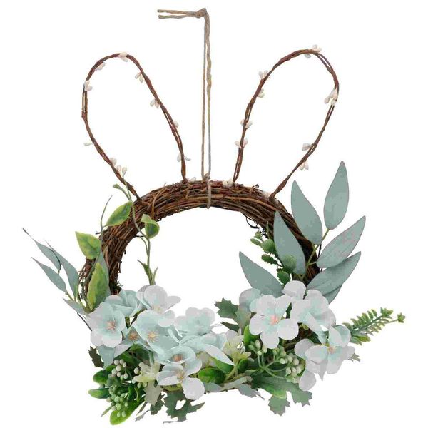 decorative flowers & wreaths 1pc simulated green plant wreath artificial garland pendant wedding decor
decorative flowers & wreaths 1pc simulated green plant wreath artificial garland pendant wedding decor