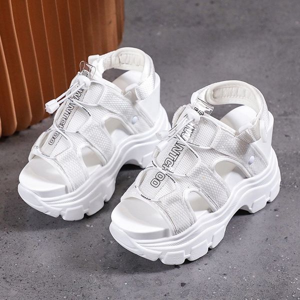 wedges sandals women platform shoes fashion gladiator casual thick bottom flats ladies sandal beach sandalias mujer women sandal, Black
wedges sandals women platform shoes fashion gladiator casual thick bottom flats ladies sandal beach sandalias mujer women sandal, Black