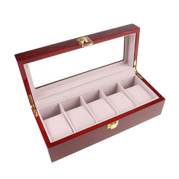 jewelry pouches, bags 5 slots display watch boxes wood storage case with lock wooden gift box jy07 21 drop, Pink;blue
jewelry pouches, bags 5 slots display watch boxes wood storage case with lock wooden gift box jy07 21 drop, Pink;blue