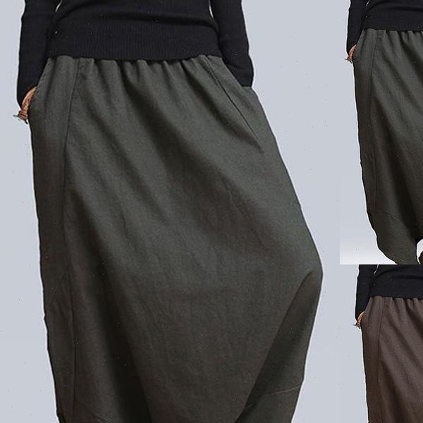 woman pants womens fashion women solid color elastic waist baggy long trousers harem sweatpants mujer pantalones, Black;white
woman pants womens fashion women solid color elastic waist baggy long trousers harem sweatpants mujer pantalones, Black;white