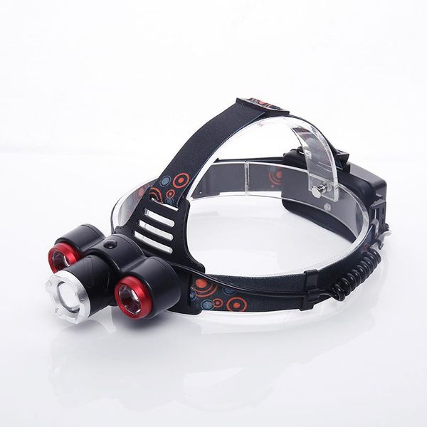 8000lm xpe-t6 led head lamp zoomable headlamp 90degrees adjustment headlight torch hunting camping 18650 battery light 0714 portable la
8000lm xpe-t6 led head lamp zoomable headlamp 90degrees adjustment headlight torch hunting camping 18650 battery light 0714 portable la