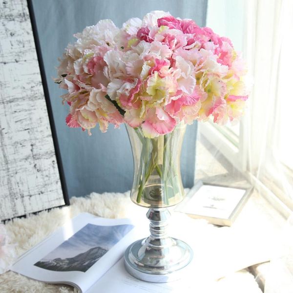 artificial silk fake flowers peony floral wedding handicrafts bouquet bridal hydrangea decor 9.3 decorative & wreaths
artificial silk fake flowers peony floral wedding handicrafts bouquet bridal hydrangea decor 9.3 decorative & wreaths