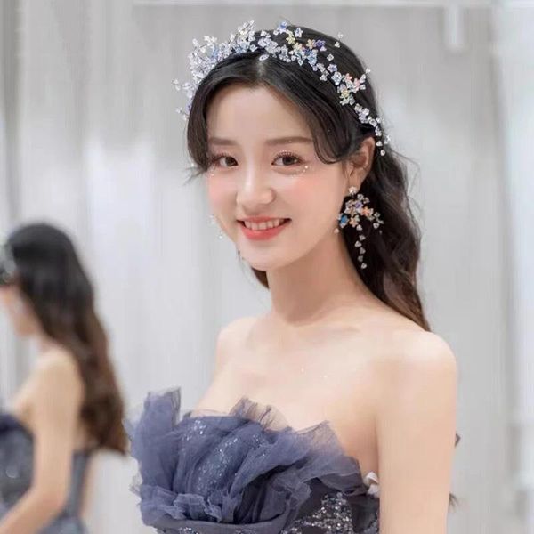 hair clips & barrettes european and american fashion bride bridesmaid band crystal pearl flower headdress ladies bridal, Golden;silver
hair clips & barrettes european and american fashion bride bridesmaid band crystal pearl flower headdress ladies bridal, Golden;silver
