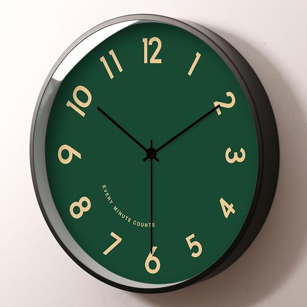 wall clocks nordic home decor mechanism living room creative luxury art watch large clock modern design metal brief
wall clocks nordic home decor mechanism living room creative luxury art watch large clock modern design metal brief
