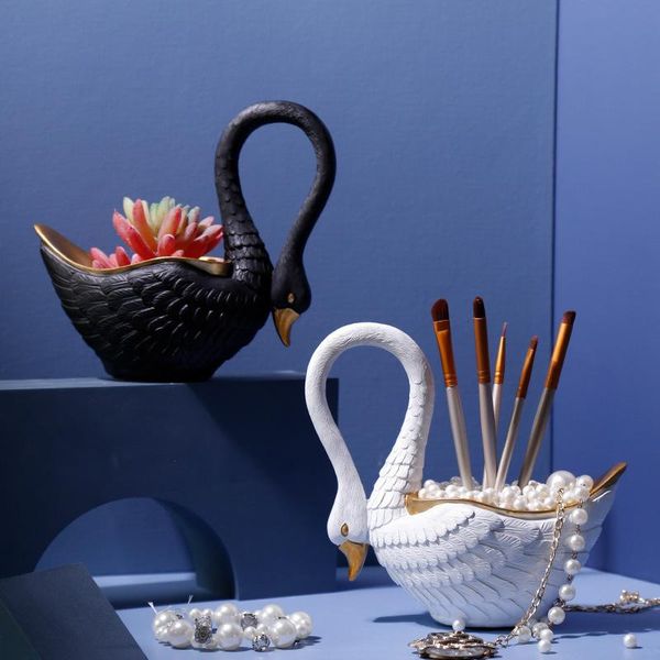 other home decor nordic luxury white swan vase storage box jewelry plate fruit porch tv wine cabinet christmas wedding gift
other home decor nordic luxury white swan vase storage box jewelry plate fruit porch tv wine cabinet christmas wedding gift