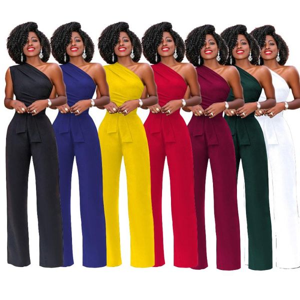 women's jumpsuits & rompers speed sell through amazon style europe and the pure color fashion of inclined shoulder 2xl, Black;white
women's jumpsuits & rompers speed sell through amazon style europe and the pure color fashion of inclined shoulder 2xl, Black;white