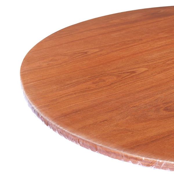150cm round table protector extra clear waterproof pvc cover easy to clean circle fits for 45-56" cloth
150cm round table protector extra clear waterproof pvc cover easy to clean circle fits for 45-56" cloth