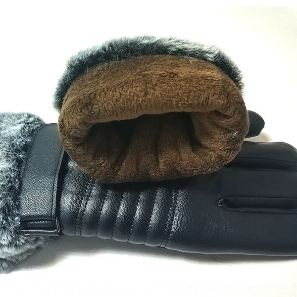 4Ji men' winter arrow fur leather gloves mittens riding motorcycle anti slip plush thickened cold proof and warm touch screen cotton warm, Blue;gray
4Ji men' winter arrow fur leather gloves mittens riding motorcycle anti slip plush thickened cold proof and warm touch screen cotton warm, Blue;gray