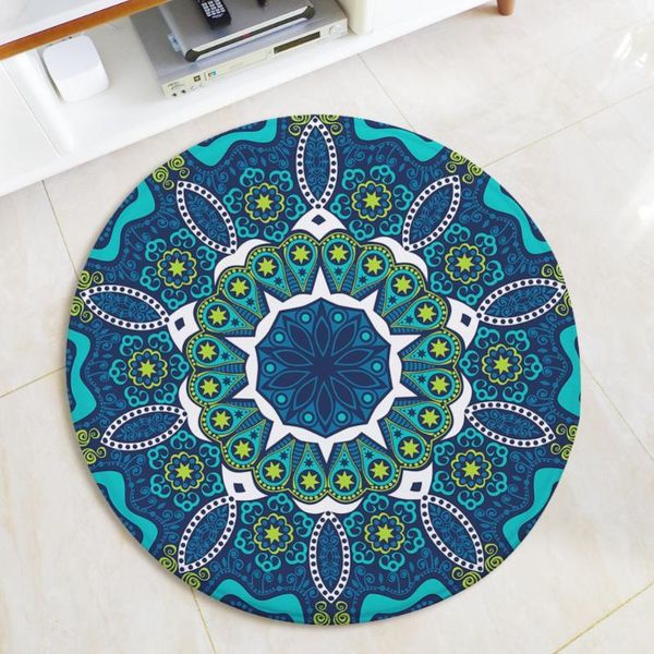 carpets bohemia mandala printed round rugs for living room doormat non-slip soft kitchen floor mats bedroom chair rug dropship
carpets bohemia mandala printed round rugs for living room doormat non-slip soft kitchen floor mats bedroom chair rug dropship