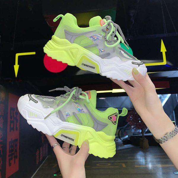 casual shoes new breathable thick soled leisure sports net shoes in spring and summer 2021 al74, Black
casual shoes new breathable thick soled leisure sports net shoes in spring and summer 2021 al74, Black