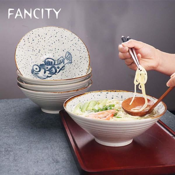 bowls fancity japanese-style ceramic bowl ramen bowl, retro and old home beef noodle cute instant vegetable l
bowls fancity japanese-style ceramic bowl ramen bowl, retro and old home beef noodle cute instant vegetable l