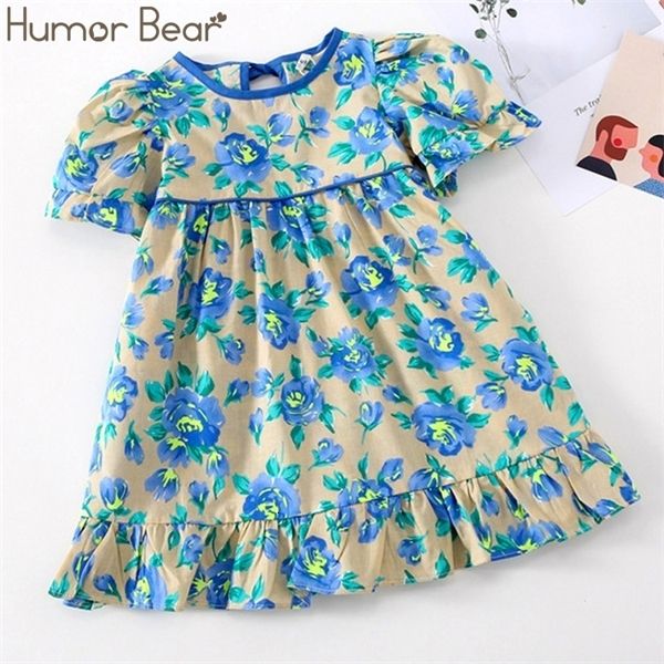 girl's humor bear korean toddler children baby dresses kids floral printed beach holiday princess dress summer girl clothes c0223, Red;yellow
girl's humor bear korean toddler children baby dresses kids floral printed beach holiday princess dress summer girl clothes c0223, Red;yellow