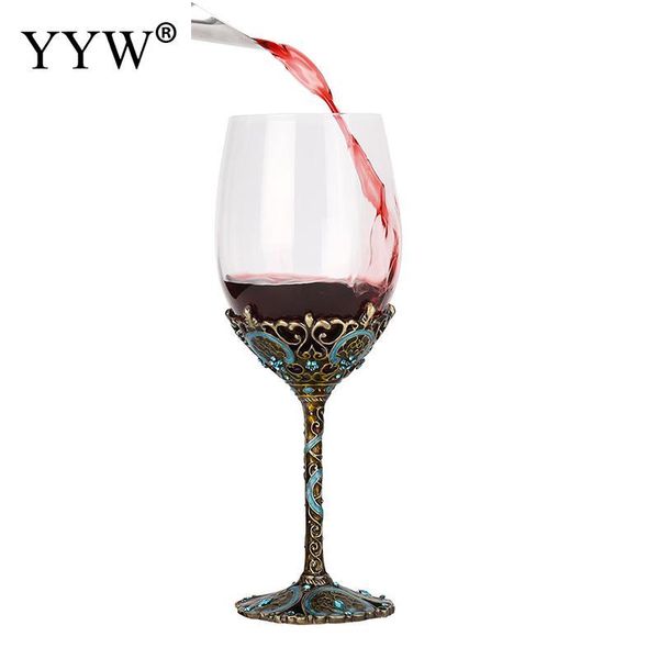 crystal wine glass holder home high-end goblet creative personality 350ml vintage flower-shaped european glasses
crystal wine glass holder home high-end goblet creative personality 350ml vintage flower-shaped european glasses