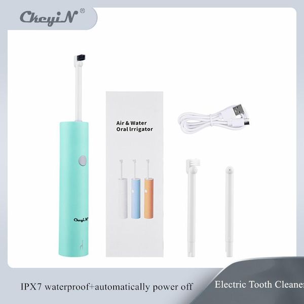 smart electric toothbrush ckeyin oral irrigator high-frequency pulse portable rechargeable dental flusher cleaner nozzles tooth care tools
smart electric toothbrush ckeyin oral irrigator high-frequency pulse portable rechargeable dental flusher cleaner nozzles tooth care tools