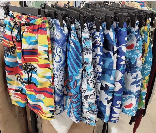 underpants the high-quality goods 2021 summer men's surfing pants beach products wind big underpants shorts, Black;white
underpants the high-quality goods 2021 summer men's surfing pants beach products wind big underpants shorts, Black;white