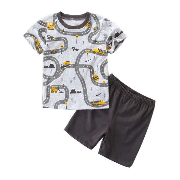 jumping meters summer boys clothing sets cotton print fashion arrival kids clothes selling suits 210529, White
jumping meters summer boys clothing sets cotton print fashion arrival kids clothes selling suits 210529, White