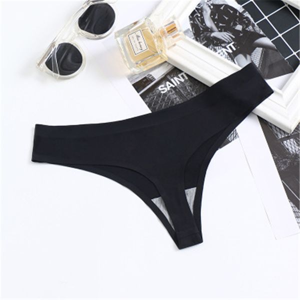 women seamless underwear panties fashion trend transparent breathable thong designer female casual low waist erotic lingerie briefs, Black;pink
women seamless underwear panties fashion trend transparent breathable thong designer female casual low waist erotic lingerie briefs, Black;pink
