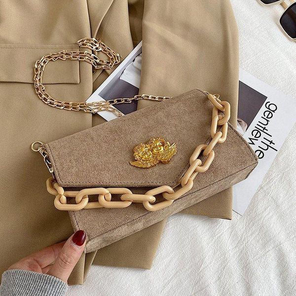 evening bags luxury frosted faux suede flap for women chains shoulder handbag stylish female crossbody purse designer sac a main 2021
evening bags luxury frosted faux suede flap for women chains shoulder handbag stylish female crossbody purse designer sac a main 2021