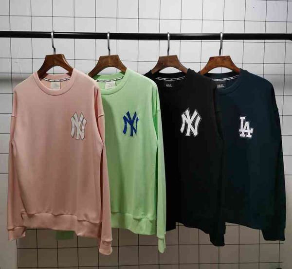 Sweatshirts York Yank sweater women's round neck loose Korean Yankees men's couple long sleeve casual sports sweater, Black
Sweatshirts York Yank sweater women's round neck loose Korean Yankees men's couple long sleeve casual sports sweater, Black