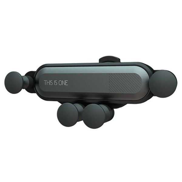 cell phone mounts & holders mini gravity car holder universal air vent mount clip mobile stand
cell phone mounts & holders mini gravity car holder universal air vent mount clip mobile stand
