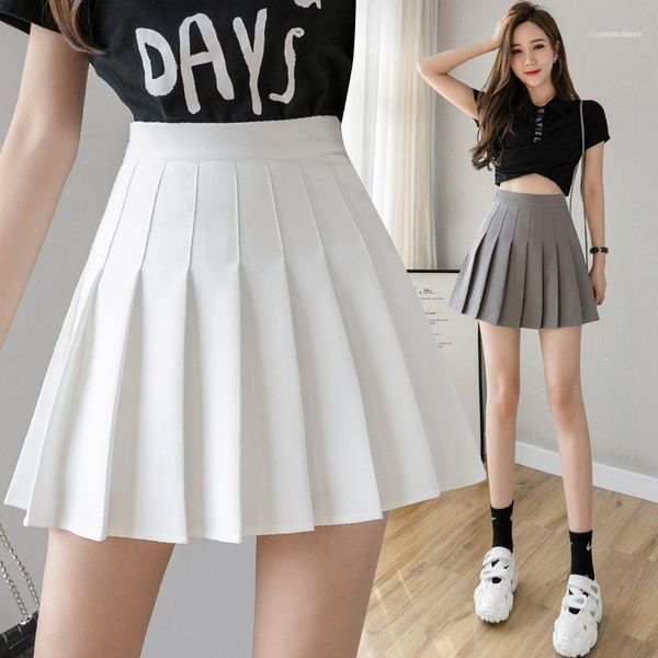 skirts summer women skirt 2021 high waist stitching student pleated cute sweet girls dance mini l031, Black
skirts summer women skirt 2021 high waist stitching student pleated cute sweet girls dance mini l031, Black
