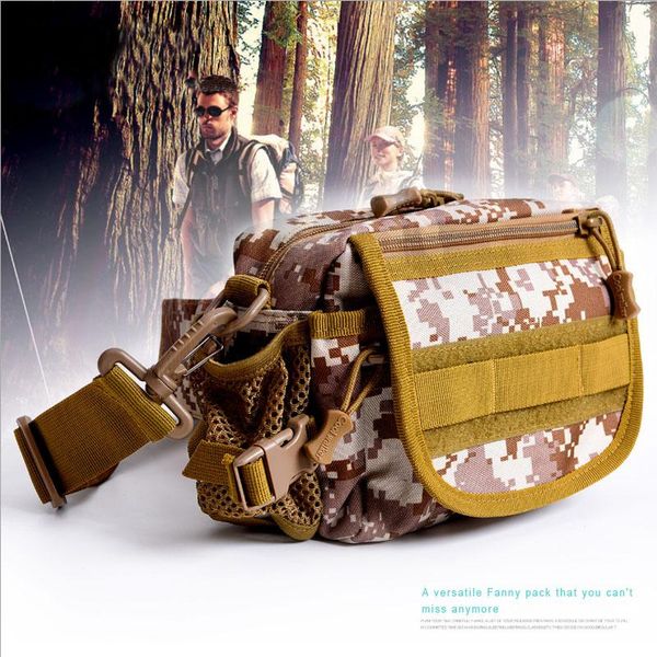 fishing accessories fish bag camouflage multifunctional belt road sub bait outdoor sports ready package 20*10*15cm
fishing accessories fish bag camouflage multifunctional belt road sub bait outdoor sports ready package 20*10*15cm