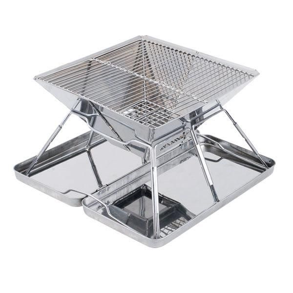 grills portable folding carry-on 430 stainless steel bbq grill charcoal for outdoor barbecue
grills portable folding carry-on 430 stainless steel bbq grill charcoal for outdoor barbecue