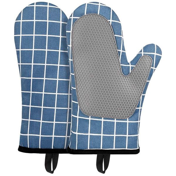 oven mitts gloves heat resistant, silicone with cotton double for cooking baking grilling barbecue microwave gauntlet
oven mitts gloves heat resistant, silicone with cotton double for cooking baking grilling barbecue microwave gauntlet