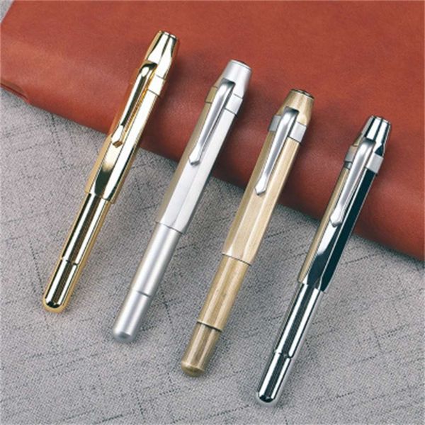 the pen forever copper pocket short pen octagonal pure handmade business gift
the pen forever copper pocket short pen octagonal pure handmade business gift