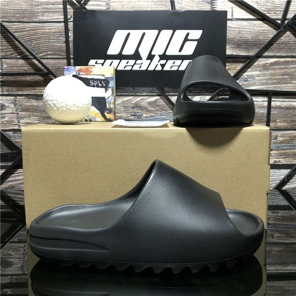 men women foam runner slipper slides fashion men's women's rubber slippers designer sandals shoes slide summer outdoor indoorwide, Black
men women foam runner slipper slides fashion men's women's rubber slippers designer sandals shoes slide summer outdoor indoorwide, Black