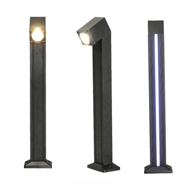 lawn lamps 16w garden light with backside blue outdoor waterproof villa stand post lamp landscape pathway patio bollard
lawn lamps 16w garden light with backside blue outdoor waterproof villa stand post lamp landscape pathway patio bollard