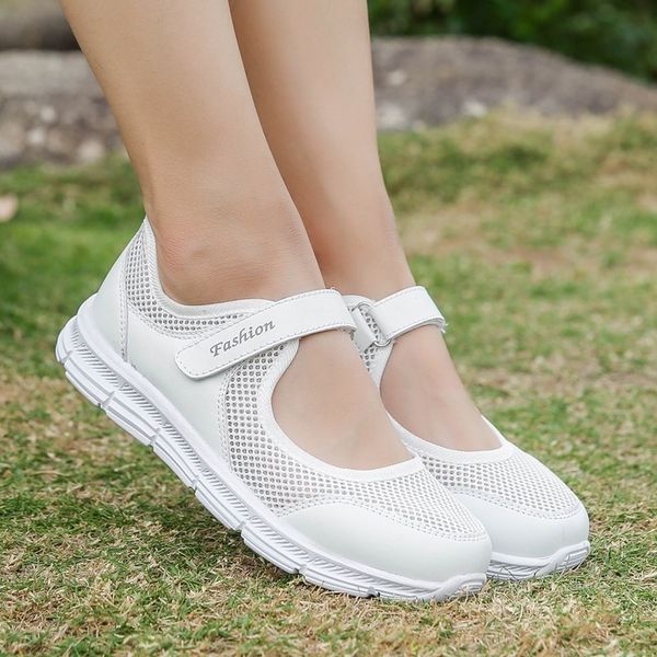 shoe summer slippers soft portable walking smooth soles women breathing shoes for older mothers 0v1a, Black
shoe summer slippers soft portable walking smooth soles women breathing shoes for older mothers 0v1a, Black