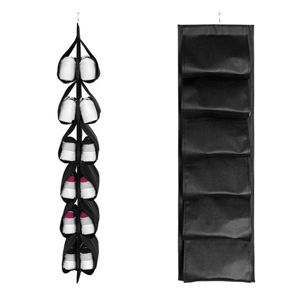clothing & wardrobe storage hanging style non-woven save space anti-dust shoe bag mounted organizer
clothing & wardrobe storage hanging style non-woven save space anti-dust shoe bag mounted organizer
