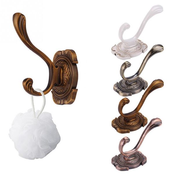 robe hooks zinc alloy wall hanger holder metal door towel clothes coat hat bag hook mount hooksbathroom hardware
robe hooks zinc alloy wall hanger holder metal door towel clothes coat hat bag hook mount hooksbathroom hardware