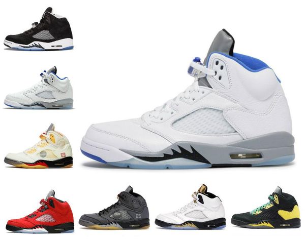 men 5s og basketball shoes 5 jumpman bluebird moonlight racer blue raging red stealth alternate grape what the shattered backboard white sai, Black
men 5s og basketball shoes 5 jumpman bluebird moonlight racer blue raging red stealth alternate grape what the shattered backboard white sai, Black