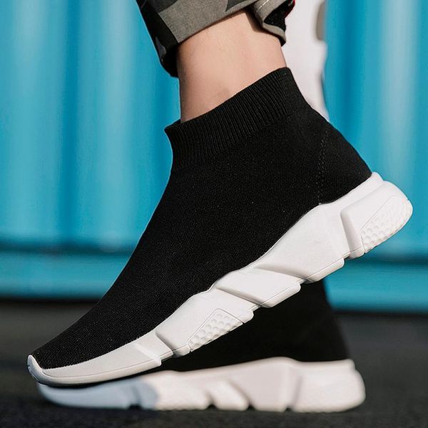 boots women stretch fabric shoes woman socks ladies flats platform breathable mesh lightweight leisure 78wz, Black
boots women stretch fabric shoes woman socks ladies flats platform breathable mesh lightweight leisure 78wz, Black