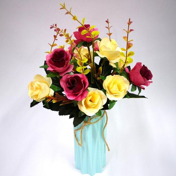 heads mix color artificial peony rose flowers silk fake flores wedding flower diy home garden party table decoration decorative & wreaths
heads mix color artificial peony rose flowers silk fake flores wedding flower diy home garden party table decoration decorative & wreaths