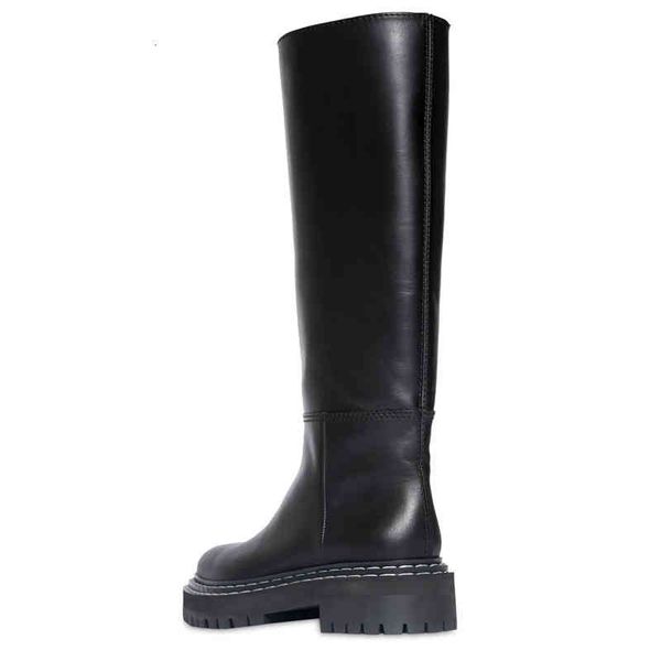 boots genuine leather platform slip on round toe women's solid knight white suture flat shoes for women new ay9g, Black
boots genuine leather platform slip on round toe women's solid knight white suture flat shoes for women new ay9g, Black