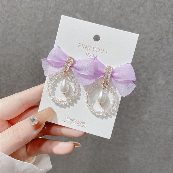 dangle & chandelier cute pink bowknot drop earrings fashion woman big circle lovely girls trendy accessories, Silver
dangle & chandelier cute pink bowknot drop earrings fashion woman big circle lovely girls trendy accessories, Silver