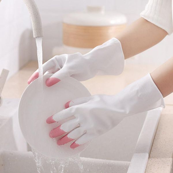 disposable gloves 2021 waterproof rubber latex dishwashing cleaner work for kitchen bath household clening tools
disposable gloves 2021 waterproof rubber latex dishwashing cleaner work for kitchen bath household clening tools
