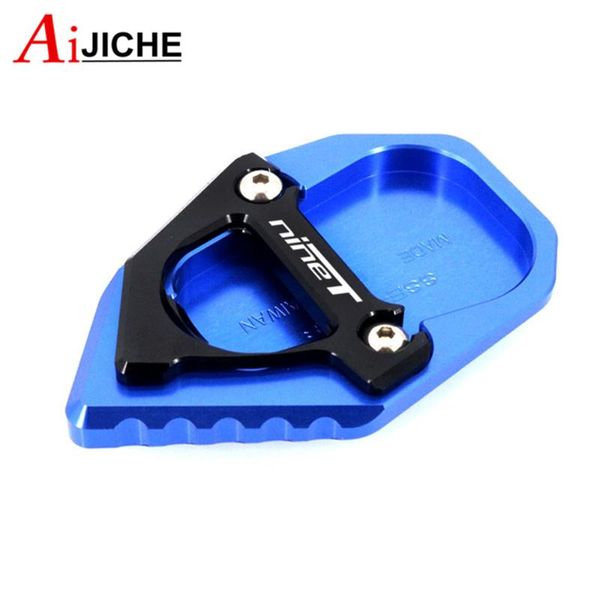 pedals for r nine t ninet rninet 2021 motorcycle cnc kickstand foot side stand extension pad support plate
pedals for r nine t ninet rninet 2021 motorcycle cnc kickstand foot side stand extension pad support plate