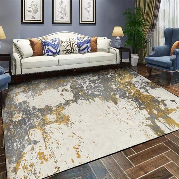 fashionable nordic modern yellow and gray abstract ink living room bedroom kitchen bedside carpet floor mats custom carpets
fashionable nordic modern yellow and gray abstract ink living room bedroom kitchen bedside carpet floor mats custom carpets