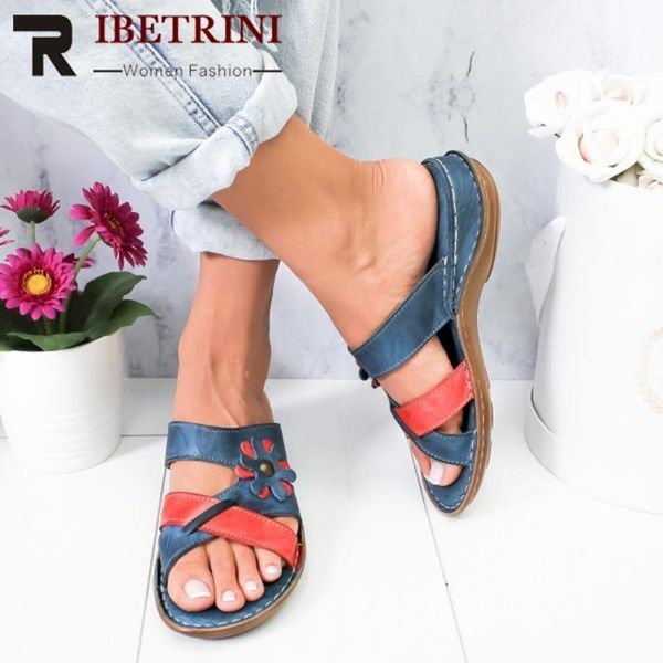 slippers ribetrini women's big size 35-46 leisure flowers slip on comfortable outdoor casual women shoes woman slides, Black
slippers ribetrini women's big size 35-46 leisure flowers slip on comfortable outdoor casual women shoes woman slides, Black