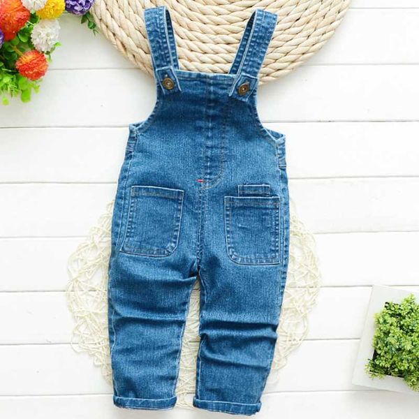 jeans girls boys long pants denim overalls toddler dungarees kids baby boy jumpsuit clothes playsuit trousers, Blue
jeans girls boys long pants denim overalls toddler dungarees kids baby boy jumpsuit clothes playsuit trousers, Blue