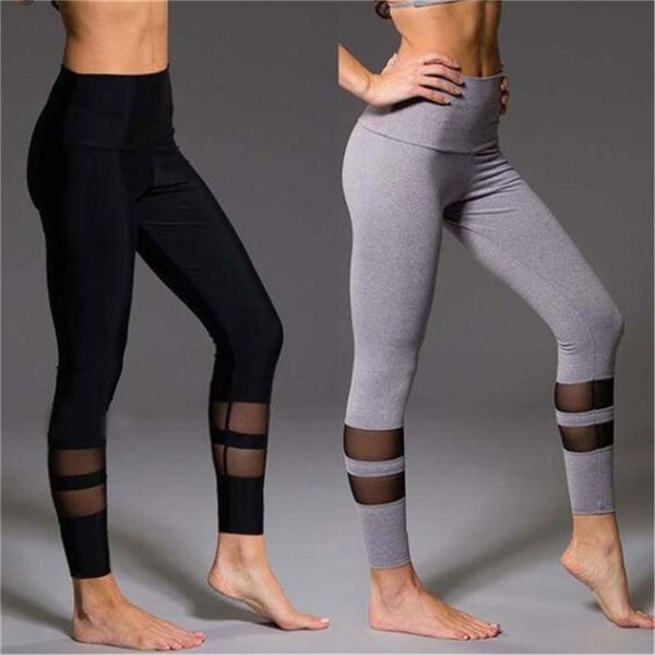 women's leggings ladies high waist mesh women fitness breathable push up quick dry casual legging sport gym girl, Black
women's leggings ladies high waist mesh women fitness breathable push up quick dry casual legging sport gym girl, Black