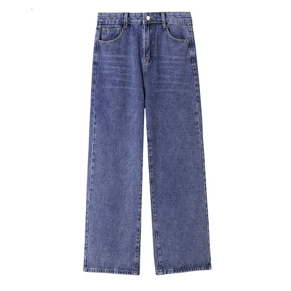 jeans boyfriend brem for women high waist wide denim blue streetwear vintage 2021 fashion breech pants loose more size
jeans boyfriend brem for women high waist wide denim blue streetwear vintage 2021 fashion breech pants loose more size