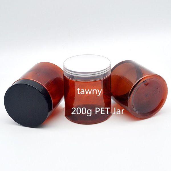 storage bottles & jars 250g plastic jar cosmetic cream lid tawny bottle pet container mask can empty food packing
storage bottles & jars 250g plastic jar cosmetic cream lid tawny bottle pet container mask can empty food packing