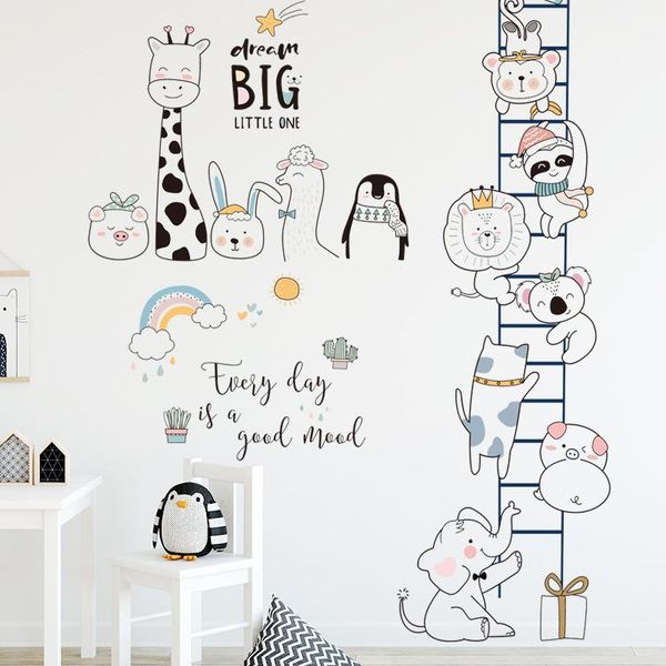 wall stickers cartoon sticker cat lion elephant combo for boy girl bedroom window home door giraffe bear decoration
wall stickers cartoon sticker cat lion elephant combo for boy girl bedroom window home door giraffe bear decoration